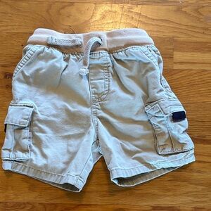 Granimals Khaki Cargo Shorts